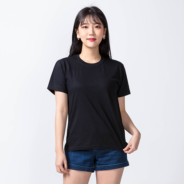 베이직 30수 라운드 반팔(20colors)